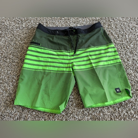Rip Curl Other - Men’s Green Rip Curl Boardshorts